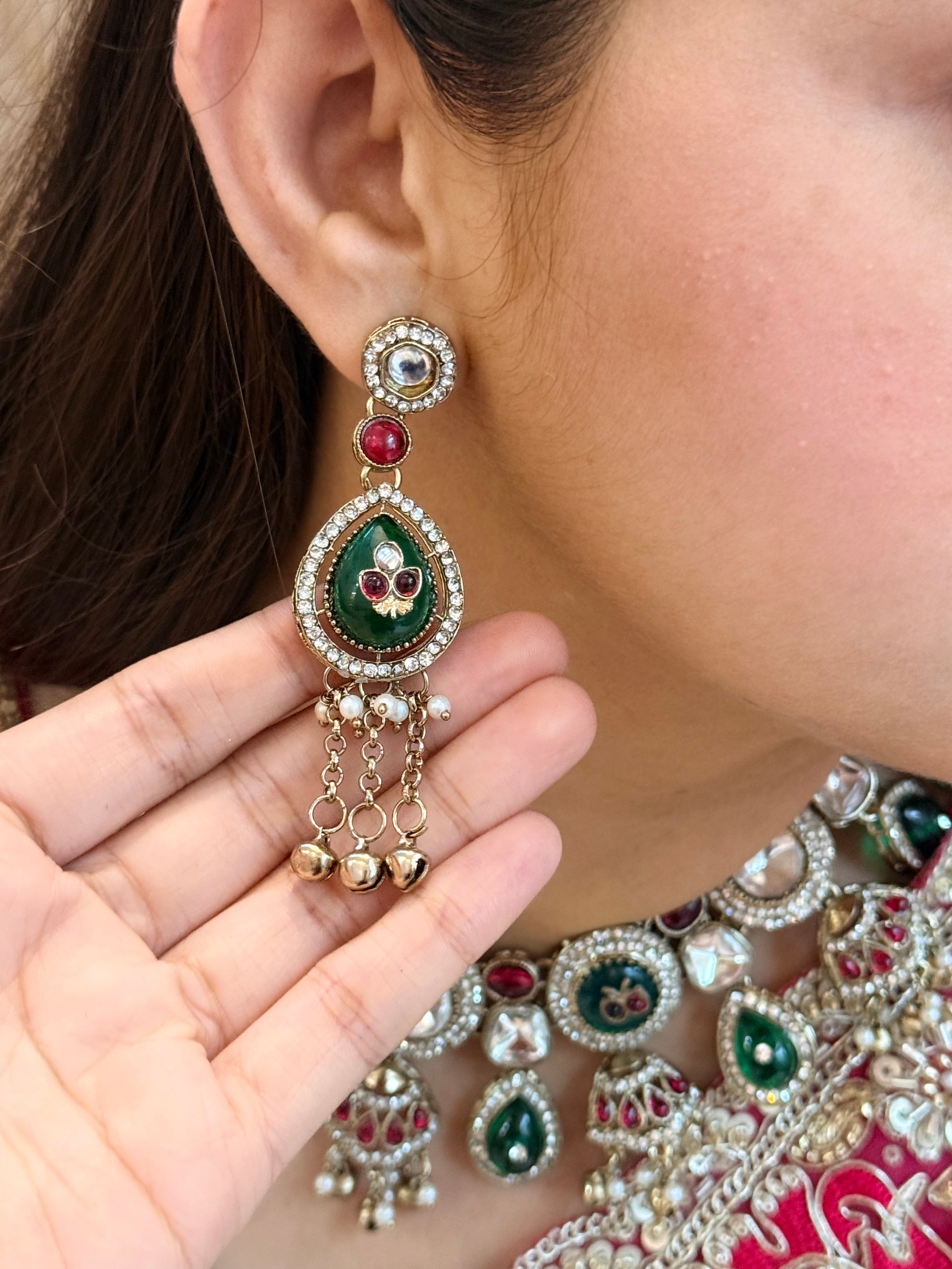 PARVATI CHOKER SET