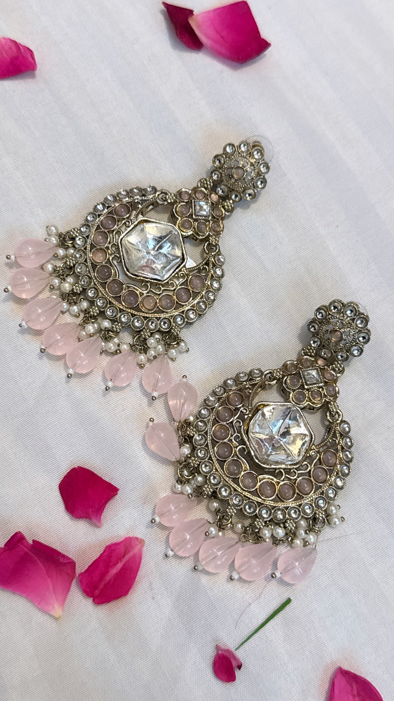 CHANDBALI EARRING