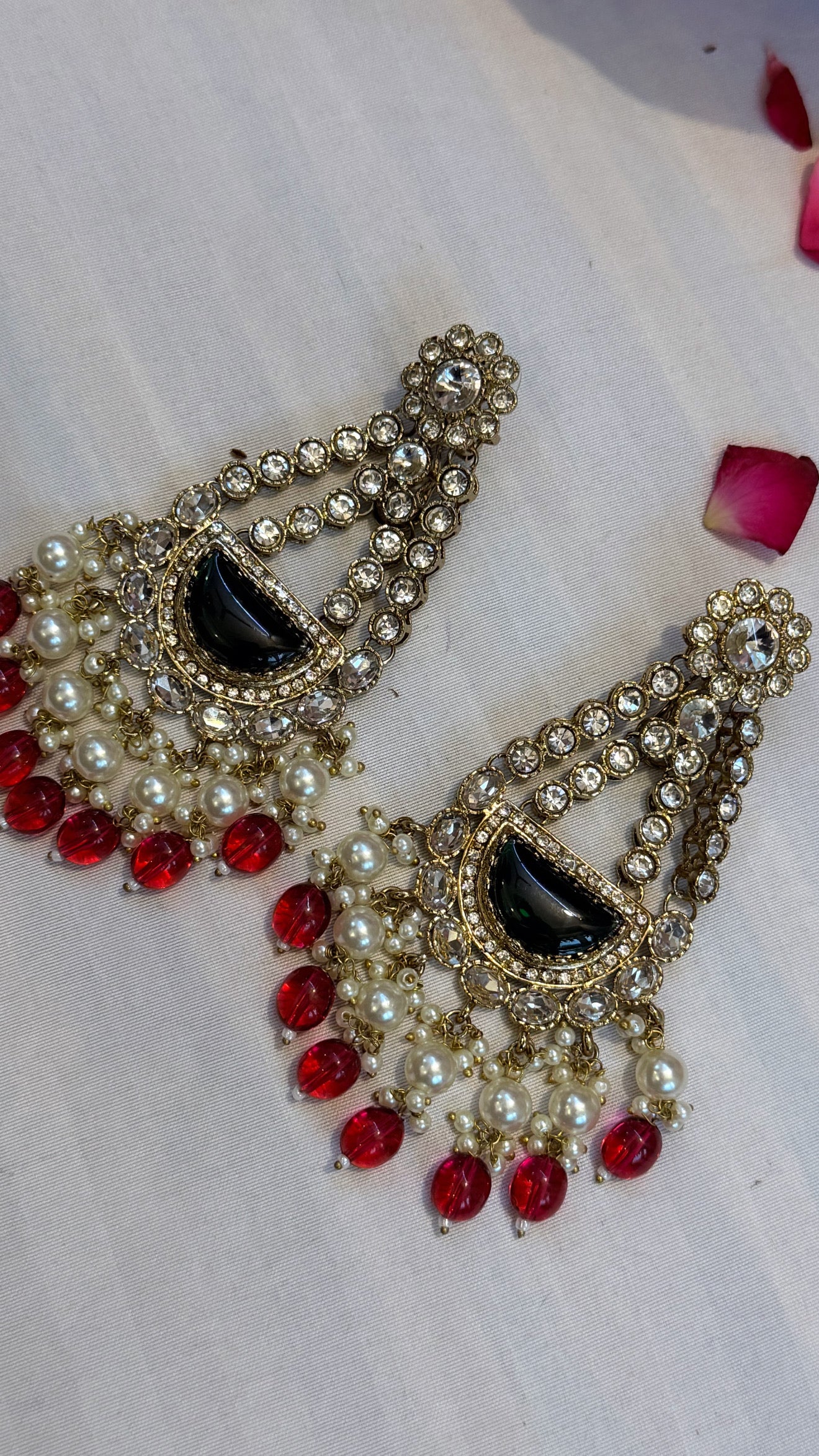 CHANDBALI EARRING