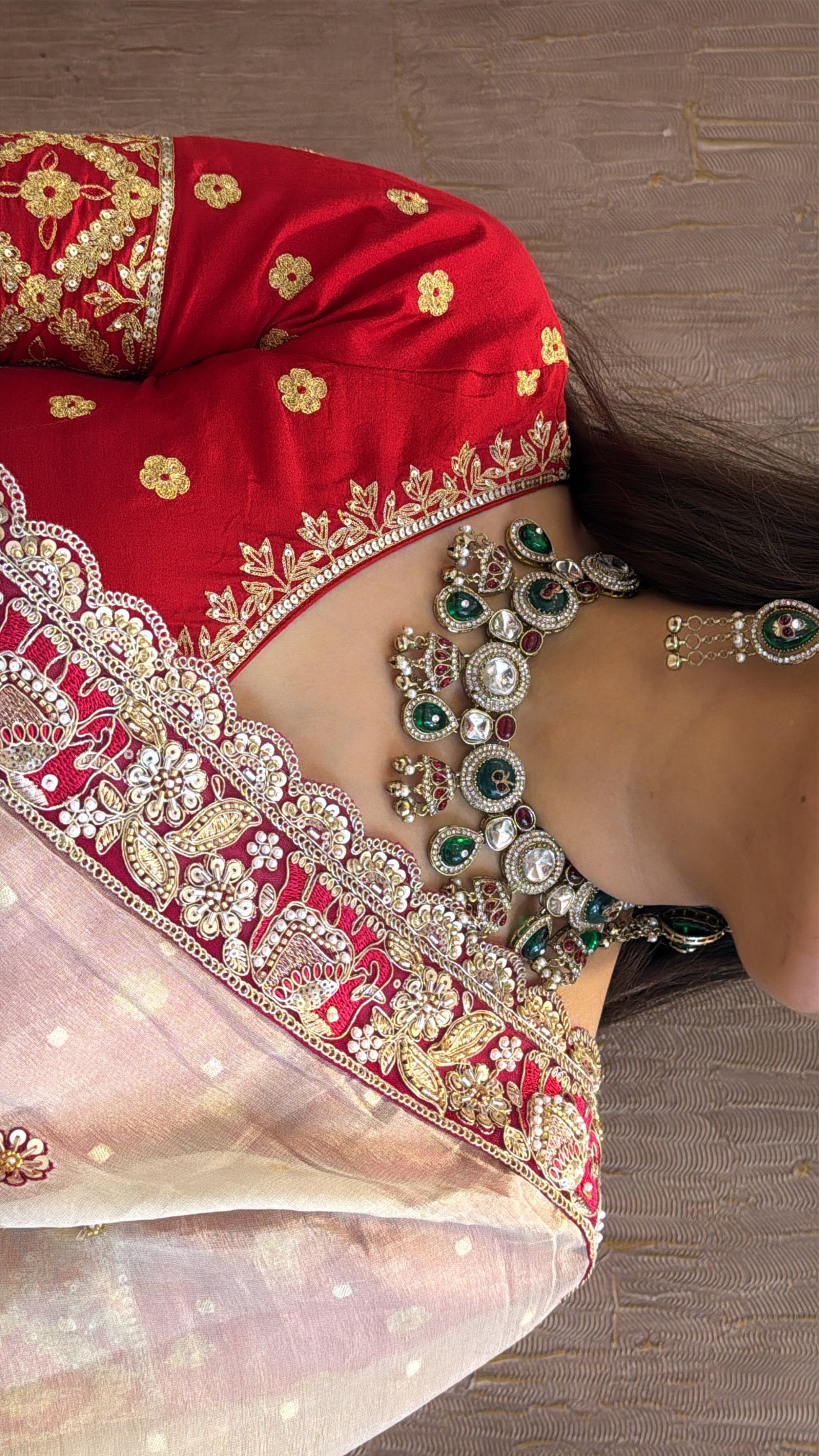 PARVATI CHOKER SET