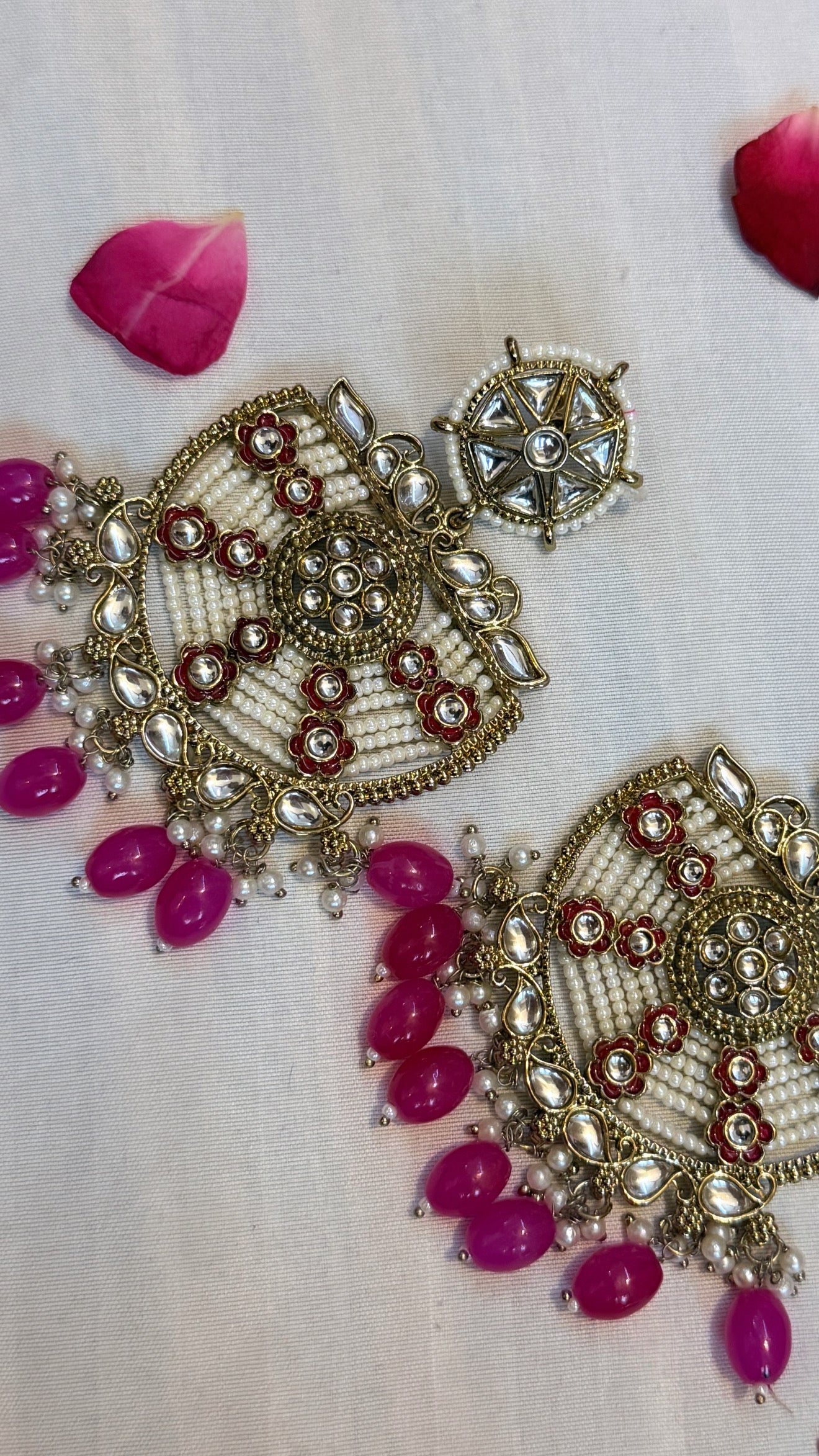 CHANDBALI EARRING