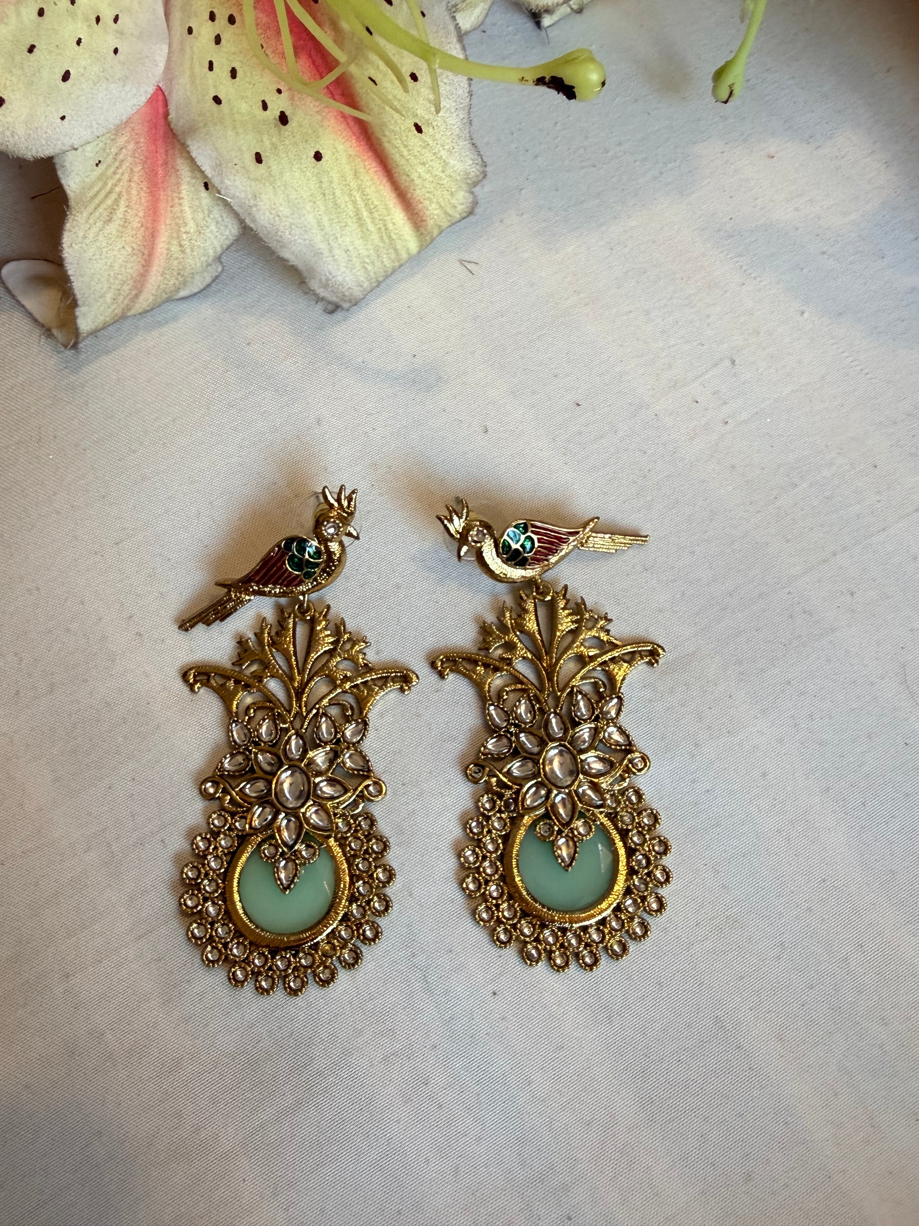 CHANDBALI EARING