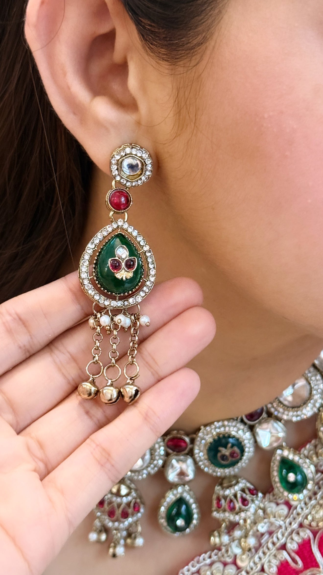 PARVATI CHOKER SET