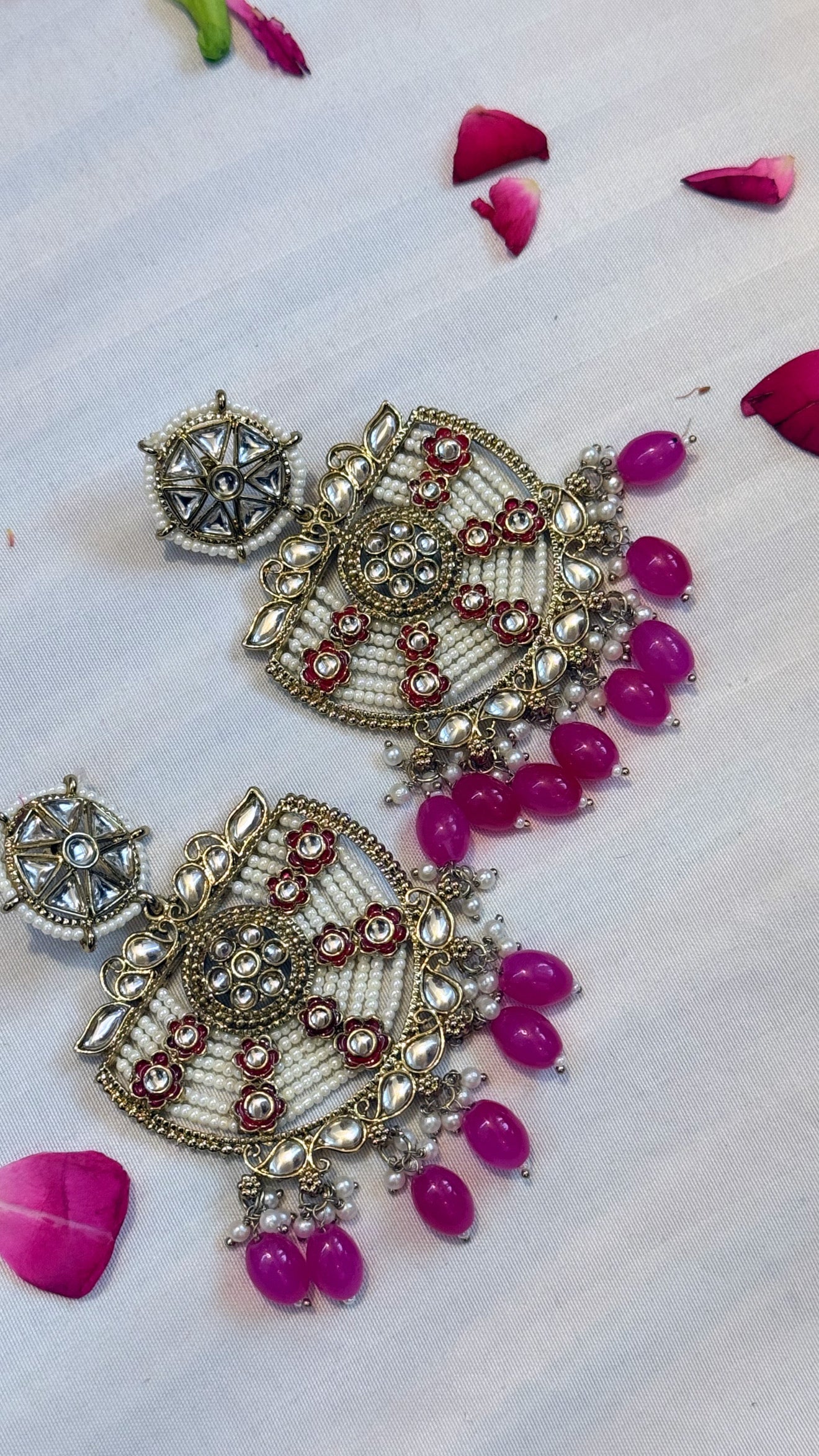 CHANDBALI EARRING
