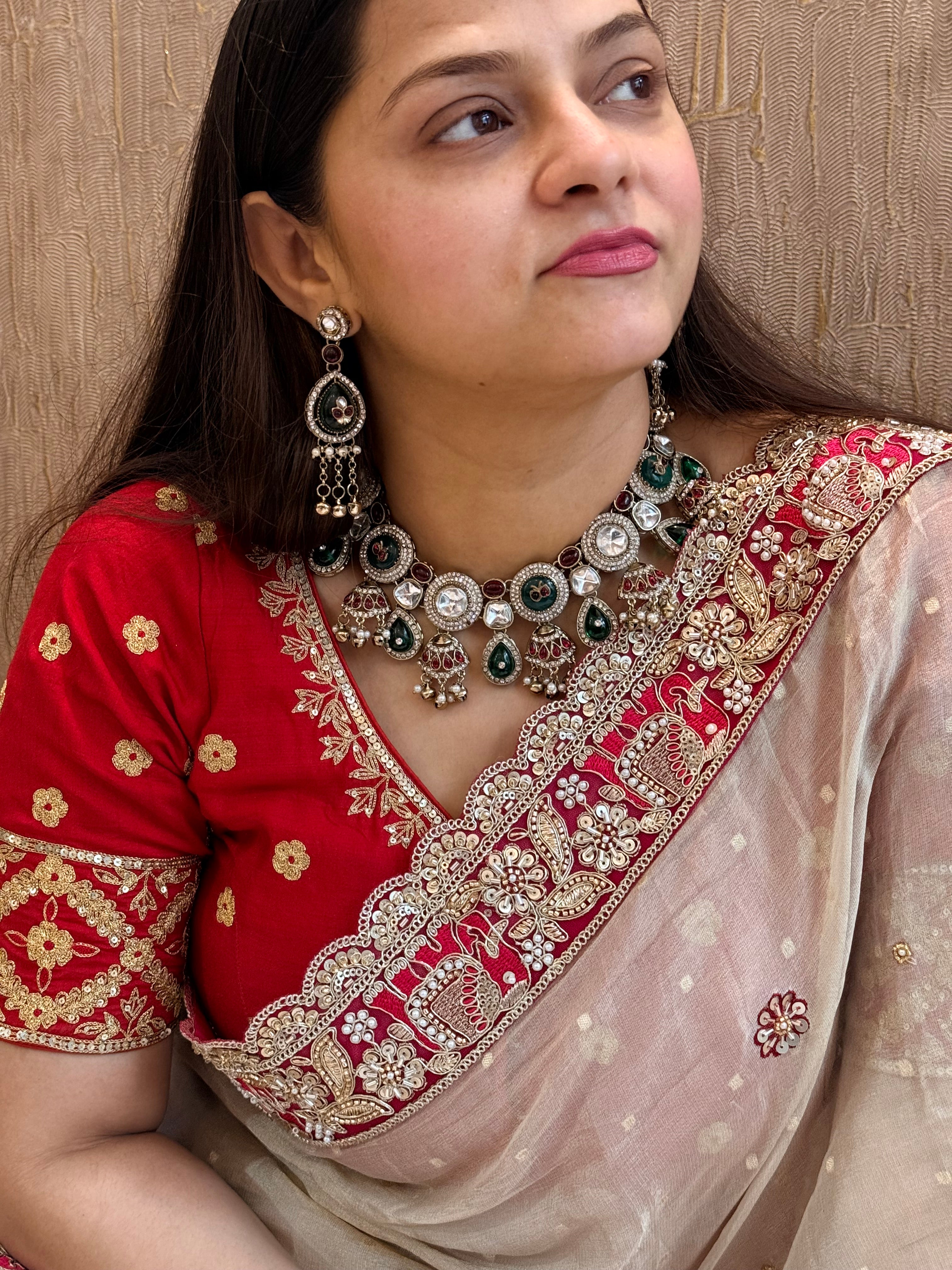 PARVATI CHOKER SET