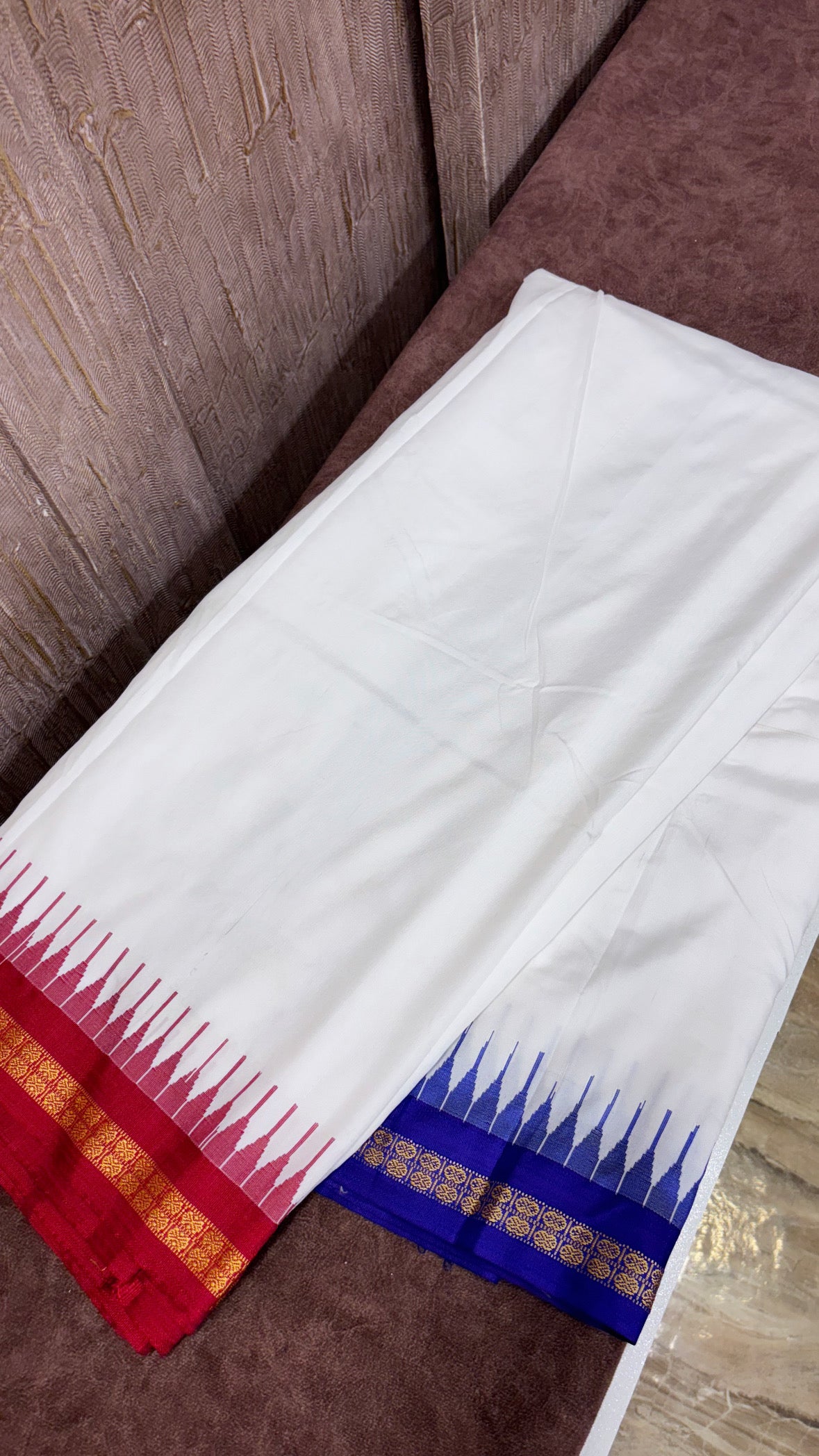 Dada’s special dhoti duppata sets for men