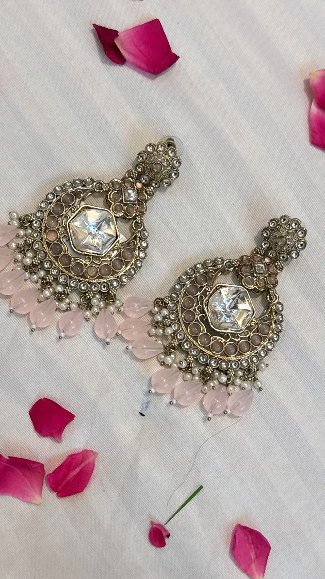 CHANDBALI EARRING